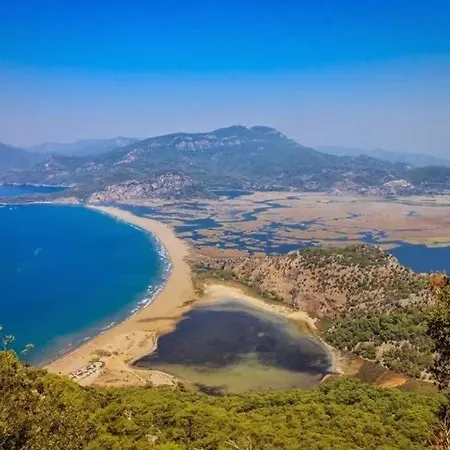 Casa de Férias Egedeki Eviniz Koycegiz (Mugla)