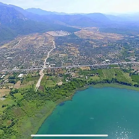 Egedeki Eviniz Casa de Férias Koycegiz (Mugla)