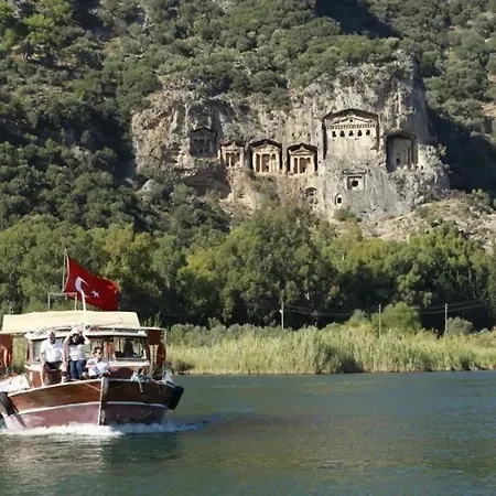 Casa de Férias Egedeki Eviniz Koycegiz (Mugla)