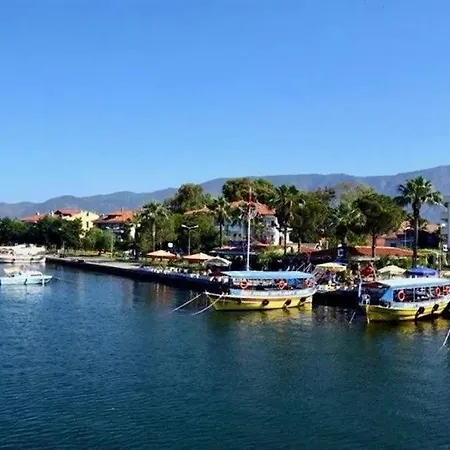 Casa de Férias Egedeki Eviniz Koycegiz (Mugla)