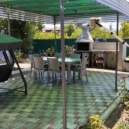 Egedeki Eviniz Koycegiz (Mugla)