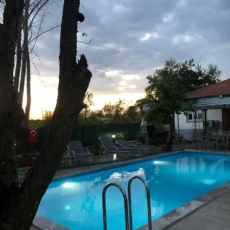 Egedeki Eviniz Сasa de vacaciones